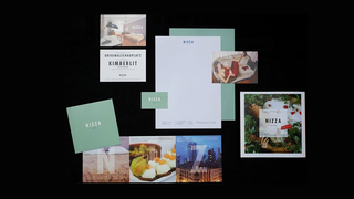 HOTEL NIZZA CORPORATE DESIGN